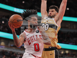 Wizards Bulls Basketball