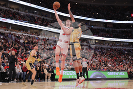 Wizards Bulls Basketball