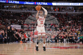 Wizards Bulls Basketball