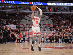 Wizards Bulls Basketball