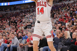 Wizards Bulls Basketball