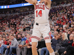 Wizards Bulls Basketball