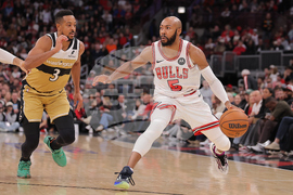 Wizards Bulls Basketball