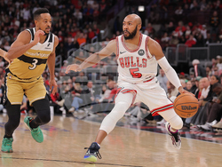 Wizards Bulls Basketball