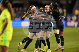APTOPIX NWSL Gotham Spirit Soccer