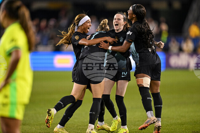 APTOPIX NWSL Gotham Spirit Soccer
