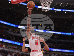 Wizards Bulls Basketball