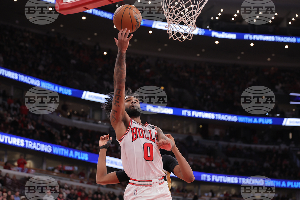 Wizards Bulls Basketball