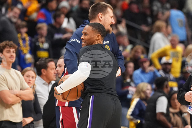 Kings Nuggets Basketball