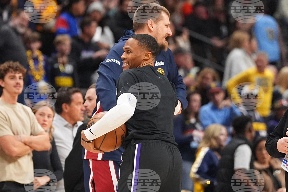 Kings Nuggets Basketball