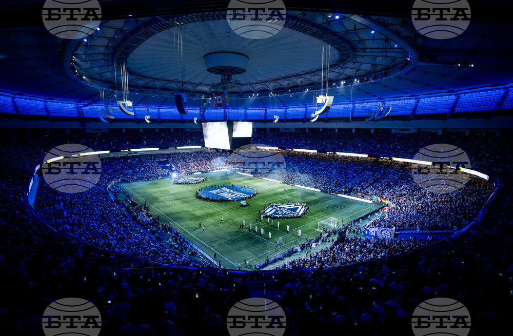 MLS LAFC Whitecaps Soccer