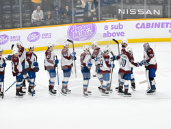 Avalanche Predators Hockey