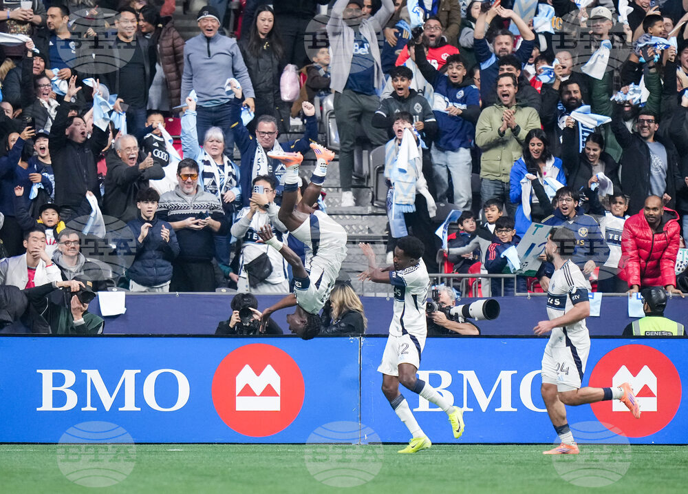 MLS LAFC Whitecaps Soccer