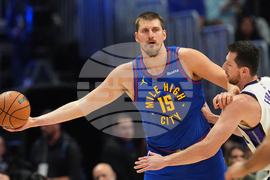 Kings Nuggets Basketball