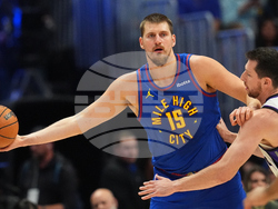 Kings Nuggets Basketball