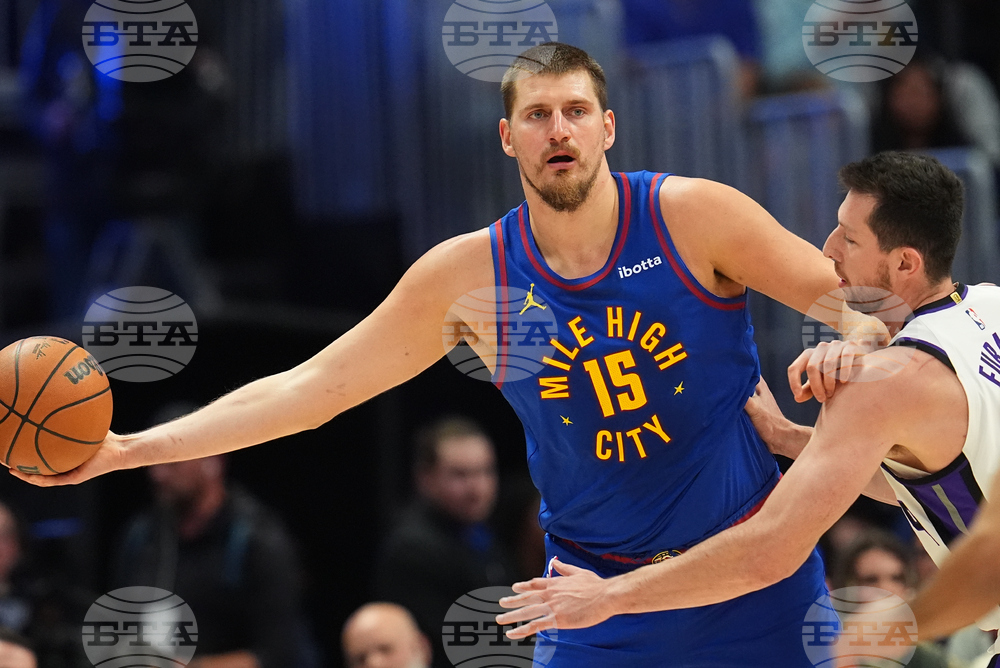 Kings Nuggets Basketball