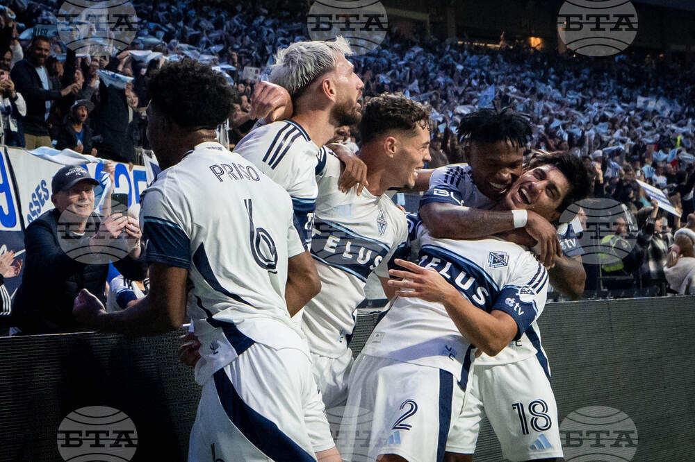 MLS LAFC Whitecaps Soccer