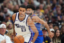 Kings Nuggets Basketball