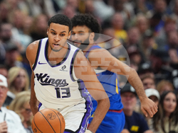 Kings Nuggets Basketball