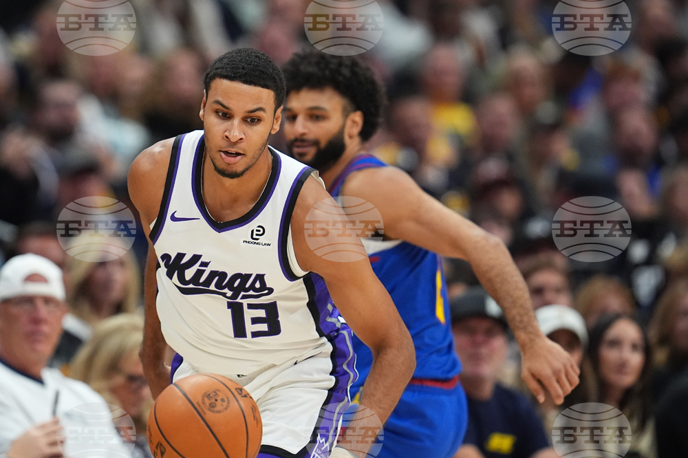 Kings Nuggets Basketball