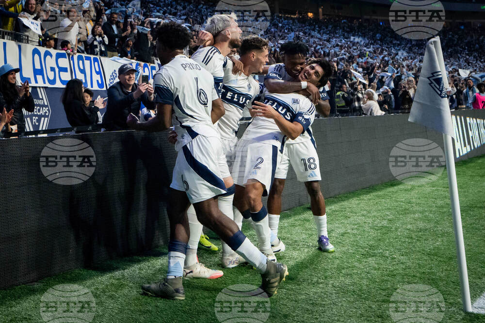 MLS LAFC Whitecaps Soccer