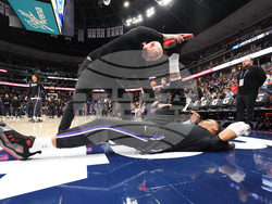 Kings Nuggets Basketball