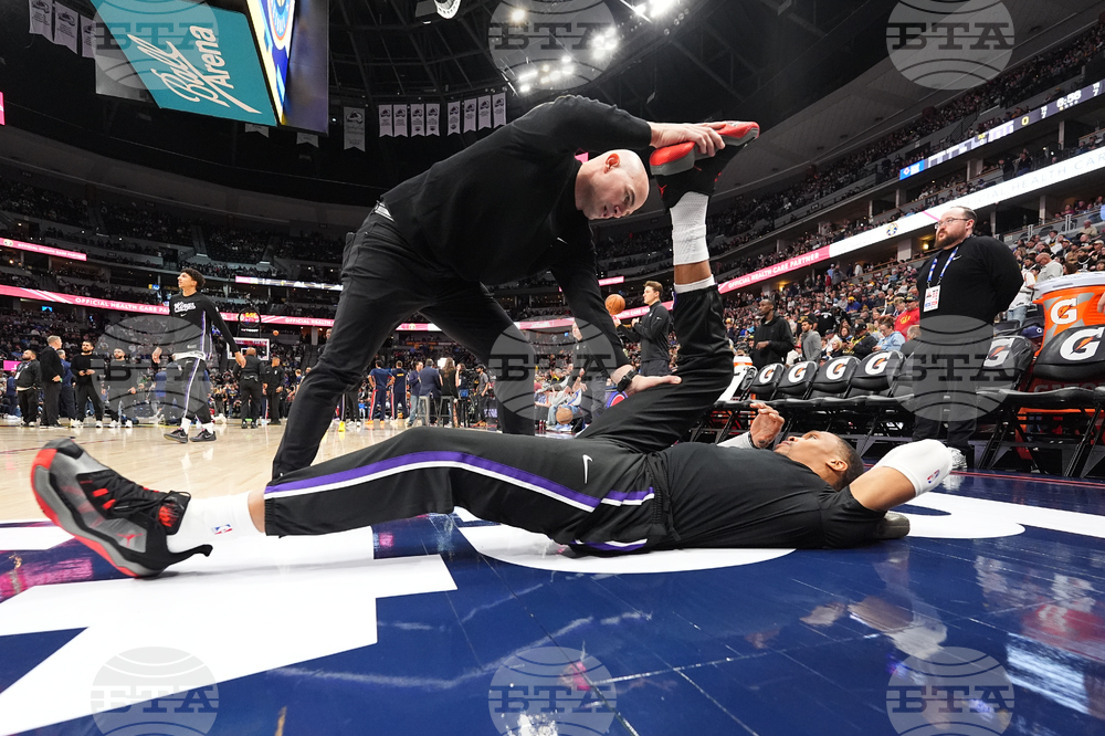 Kings Nuggets Basketball