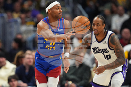 Kings Nuggets Basketball