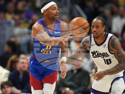 Kings Nuggets Basketball