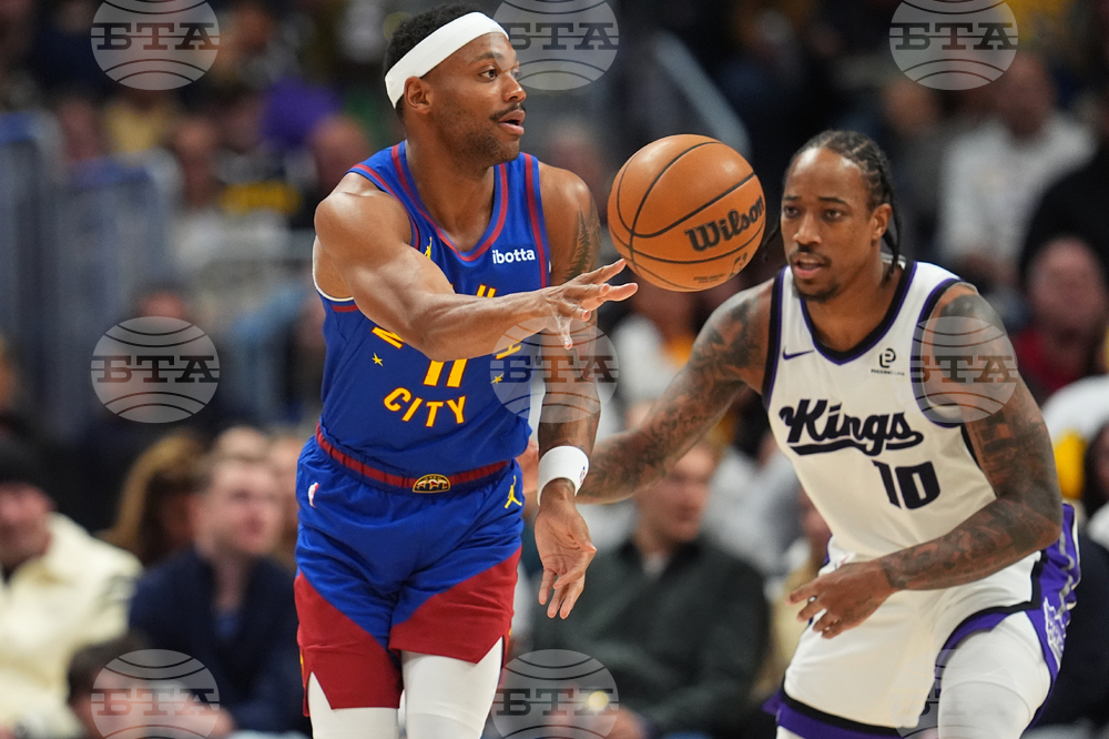 Kings Nuggets Basketball