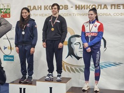 Борба: Юлиана Янева
