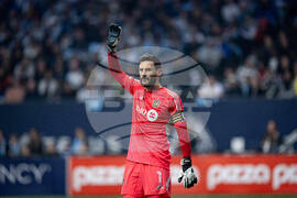 MLS LAFC Whitecaps Soccer