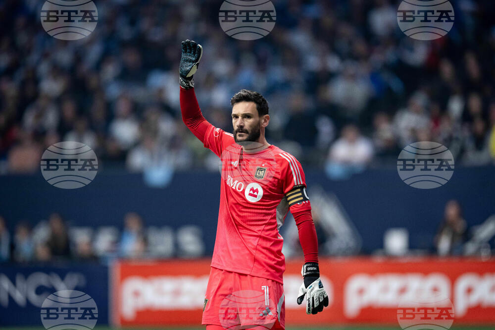 MLS LAFC Whitecaps Soccer