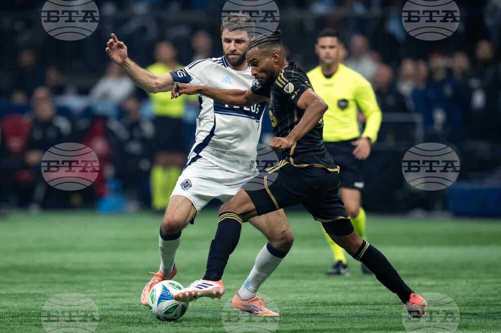 MLS LAFC Whitecaps Soccer