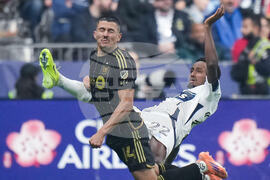 MLS LAFC Whitecaps Soccer