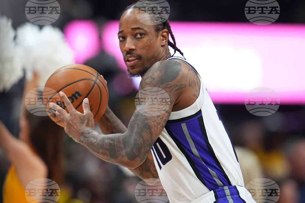 Kings Nuggets Basketball