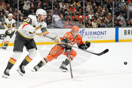 Golden Knights Ducks Hockey