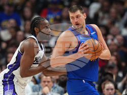 Kings Nuggets Basketball