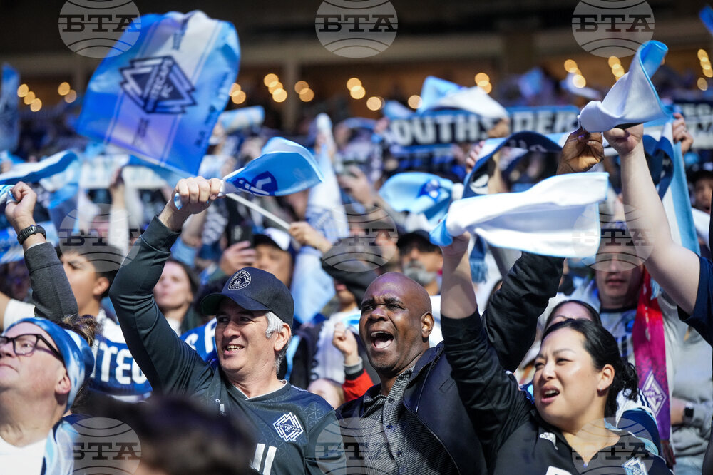 MLS LAFC Whitecaps Soccer