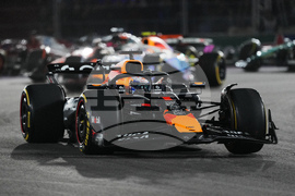 F1 Las Vegas Auto Racing
