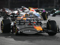 F1 Las Vegas Auto Racing