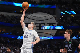 Grizzlies Mavericks Basketball