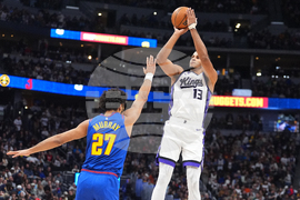 Kings Nuggets Basketball