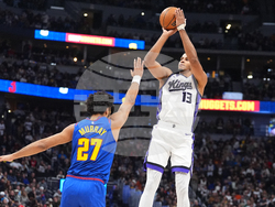 Kings Nuggets Basketball