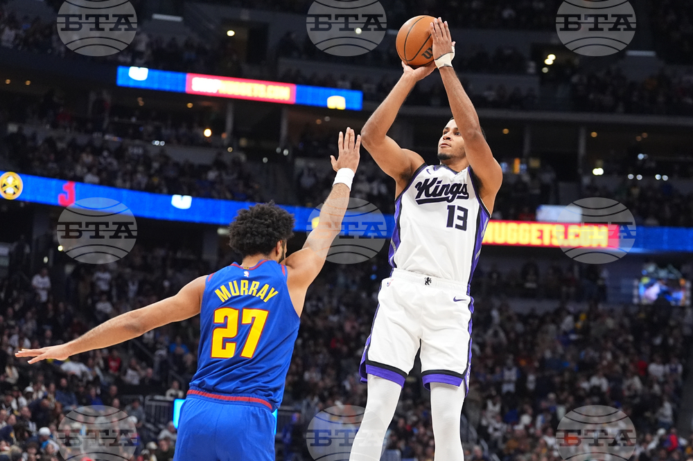 Kings Nuggets Basketball