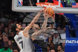 Grizzlies Mavericks Basketball