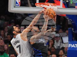 Grizzlies Mavericks Basketball