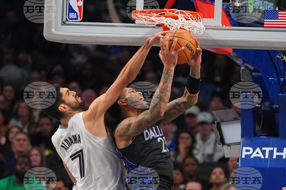 Grizzlies Mavericks Basketball