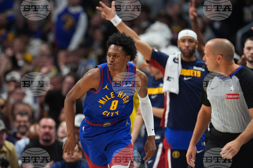 Kings Nuggets Basketball