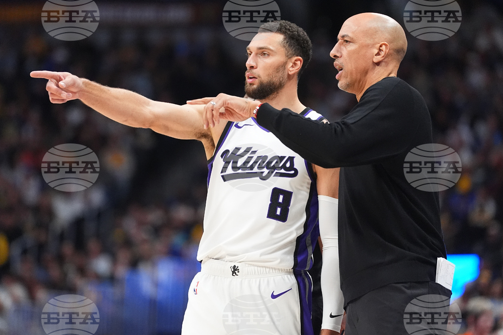 Kings Nuggets Basketball